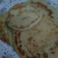Cooksnap dari Ratu Ayu Krisnasari untuk resep Pancake pisang tanpa mixer