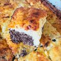 H.Tímea Cooksnap-ja, amikor elkészítette a(z) Mákos-almás-túrós sütemény cukor és liszt nélkül (szénhidrátszegény) receptet.