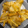 Cooksnap dari Evy Wulandari untuk resep Cekeremes telo (ubi)