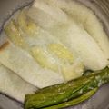Cooksnap dari herlina28 untuk resep Kolak Putih Pisang Ubi Roti
