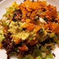 El cooksnap de María Fabiola Calcurián cuando hizo Nachos caseros.