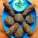 Sangita Vyas's cooksnap of when they made મેથી કોર્ન કબાબ.