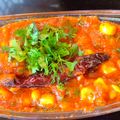 Neepa Shah's cooksnap of when they made કોર્ન કેપ્સીકમ મસાલા (Corn Capsicum Masala Recipe In Gujarati).