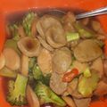 Cooksnap dari Putri Purnamasari untuk resep Tumis brokoli sosis baso sederhana