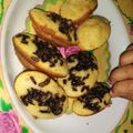 Cooksnap dari dwika chaerani untuk resep Kue Cubit Lembut No Mixer