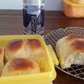 Cooksnap dari Noor Liani untuk resep Roti kentang (overnight soft bread)