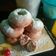 Cooksnap dari Nur Sabatiana untuk resep Donat Ubi ungu Ekspress