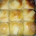 Cooksnap dari Sekar Kusumaningrum untuk resep Roti sobek/ Roti kasur
