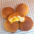 Cooksnap dari dapurdesi untuk resep Mexican Bun / Roti Boy/ Roti O *resep update