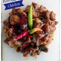 Cooksnap dari Nia d'Kitch untuk resep Kungpao chicken