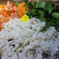 M's Treat And Confectionery's cooksnap of when they made Shinkafa, wake, mai da yaji.