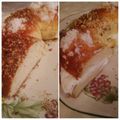 El cooksnap de agg1976 cuando hizo Roscón de reyes.