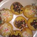 Cooksnap dari Dapur Dwi Rahma ( HENOKH ) untuk resep Bola-bola ubi