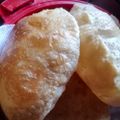 Mamta Shahu का कुकस्नैप जब उन्होंने अजवाइन की पूरी (ajwain ki poori recipe in Hindi) बनाया था।