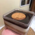 Cooksnap dari Anindia Novi untuk resep Dessert Box mudah tanpa oven tanpa mixer