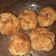 El cooksnap de Rivanna Antonella Costoya cuando hizo Scones de queso sin leche ni manteca.