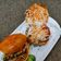 Falak Numa का कुकस्नैप जब उन्होंने क्रीमी चीज़ बर्गर(creamy cheese burger recipe in hindi) बनाया था।