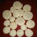 Winchester Michelle's cooksnap of when they made Shortbread Cookies.