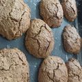 El cooksnap de ZAbril Perez cuando hizo 🍪 Galletitas de avena, naranja y cacao 🍪.