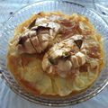El cooksnap de Virginia Martín cuando hizo Pechuga de pollo al horno con miel y limón.