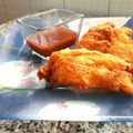 El cooksnap de claudia78 cuando hizo Pollo frito crujiente al estilo americano.