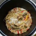 Cooksnap dari ismi hanggara untuk resep 6. Nasi liwet ricecooker#BikinRamadanBerkesan