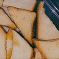舒芙蕾 的 甜鹹奶油吐司條作法 cooksnap