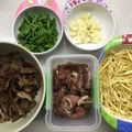 รูป Cooksnap ของ Somchai Pantong เมื่อเขาทำ หมูผัดขิง