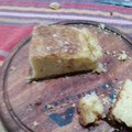 El cooksnap de maria cuando hizo Torta de yogur y manzana.