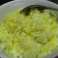 Cooksnap dari Cindy Yulianti untuk resep Nasi kuning sehat keluarga