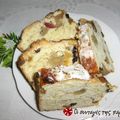 Cooksnap από ansou στη συνταγή Στόλλεν - Χριστουγεννιάτικο Κέικ