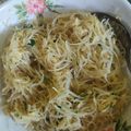 Cooksnap dari Amanda untuk resep Bihun Goreng Putih (Isian Risoles, Lumpia, dan Pastel)