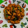 Cooksnap dari Ramalia Luiza untuk resep Orek tempe basah bumbu ulek
