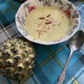 Priyanka Chirayu Oza's cooksnap of when they made સીતાફળ બાસુંદી (Sitafal Basundi Recipe In Gujarati).