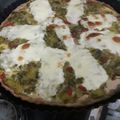 El cooksnap de fabian cruz cuando hizo Tarta de brócoli 🥦❤️.