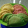 Cooksnap dari Holilah untuk resep Martabak lenggang/martabak lipat RAINBOW anti gagal KEKINIAN