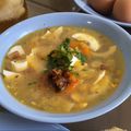 Cooksnap dari Hengli Kusuma Wardana untuk resep Sup Singkong Ceker