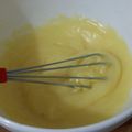 El cooksnap de Pao Renversade cuando hizo Crema pastelera fácil microondas.