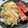 El cooksnap de Dores Rial cuando hizo Ensalada con salsa china.