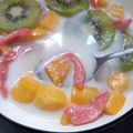 Cooksnap dari Binti Sae untuk resep Sop buah yogurt