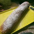El cooksnap de Loredossantos cuando hizo * Pionono*.