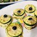 El cooksnap de Beatriz cantero jimenez cuando hizo Bocaditos KETO de calabacín rellenos.