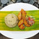 Cooksnap dari asih wijayanti untuk resep Nasi Daun Jeruk