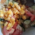 Сooksnap від Галина, який(а) приготував(ла) Овочевий салат з кускусом.
