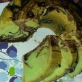 Cooksnap dari memesantoso untuk resep Bolu Zebra Kukus