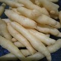 Cooksnap dari Stephanie Octe untuk resep Stik kentang keju / potato cheese stik