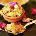 Neelam Agrawal का कुकस्नैप जब उन्होंने आलू का हलवा (Aloo ka halwa recipe in Hindi) बनाया था।