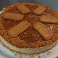 El cooksnap de Reme cuando hizo Cheesecake lotus🍪.