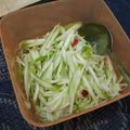 Cooksnap dari Ismi Syarifah Adelia untuk resep Mangga serut manis