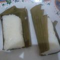Cooksnap dari Santi Erliana untuk resep Lontong Magic Com